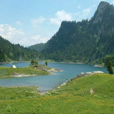 Les Cretes Torgon