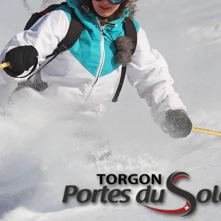 Les Cretes Torgon